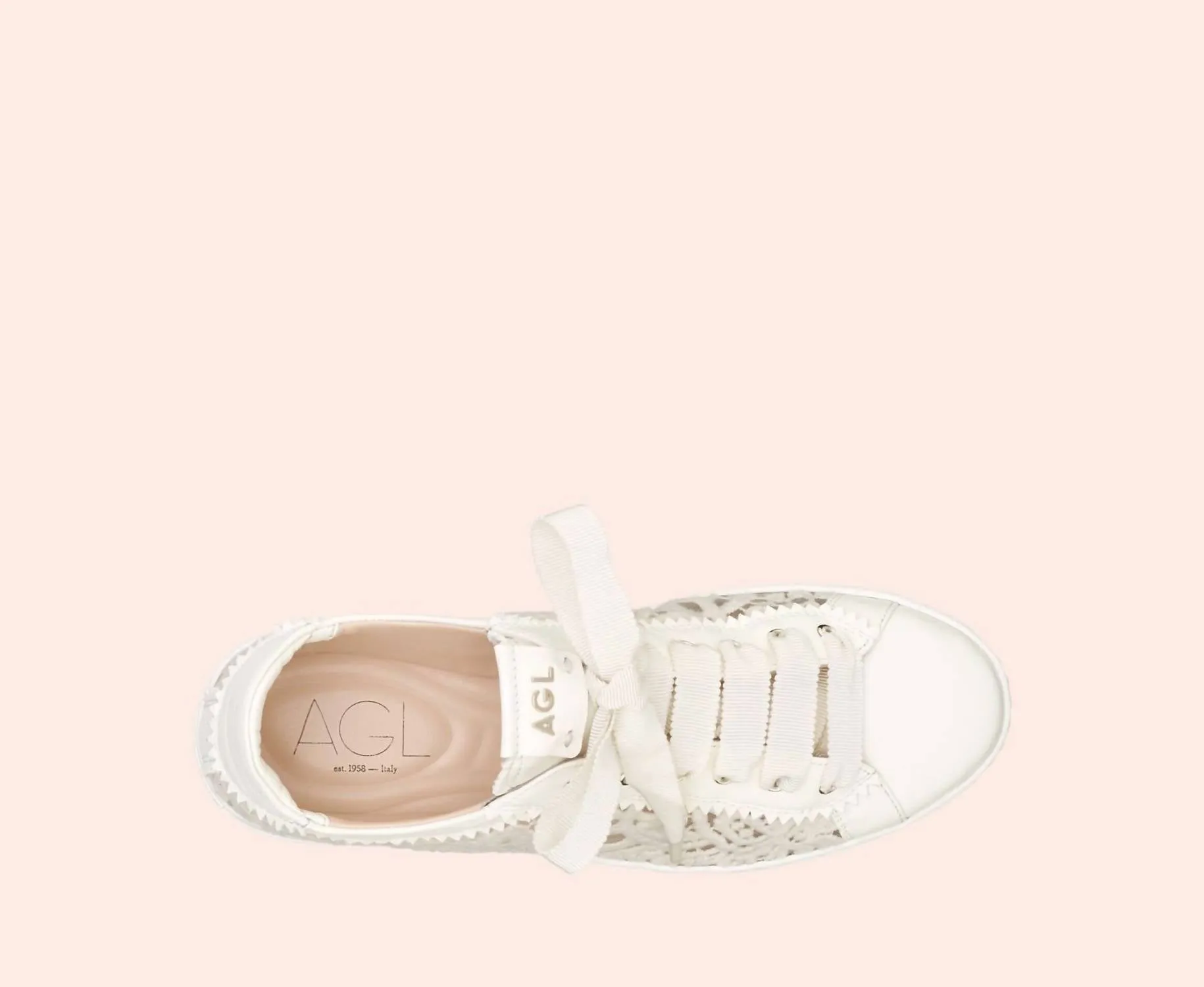 Agl - Women's Sade Sneakers