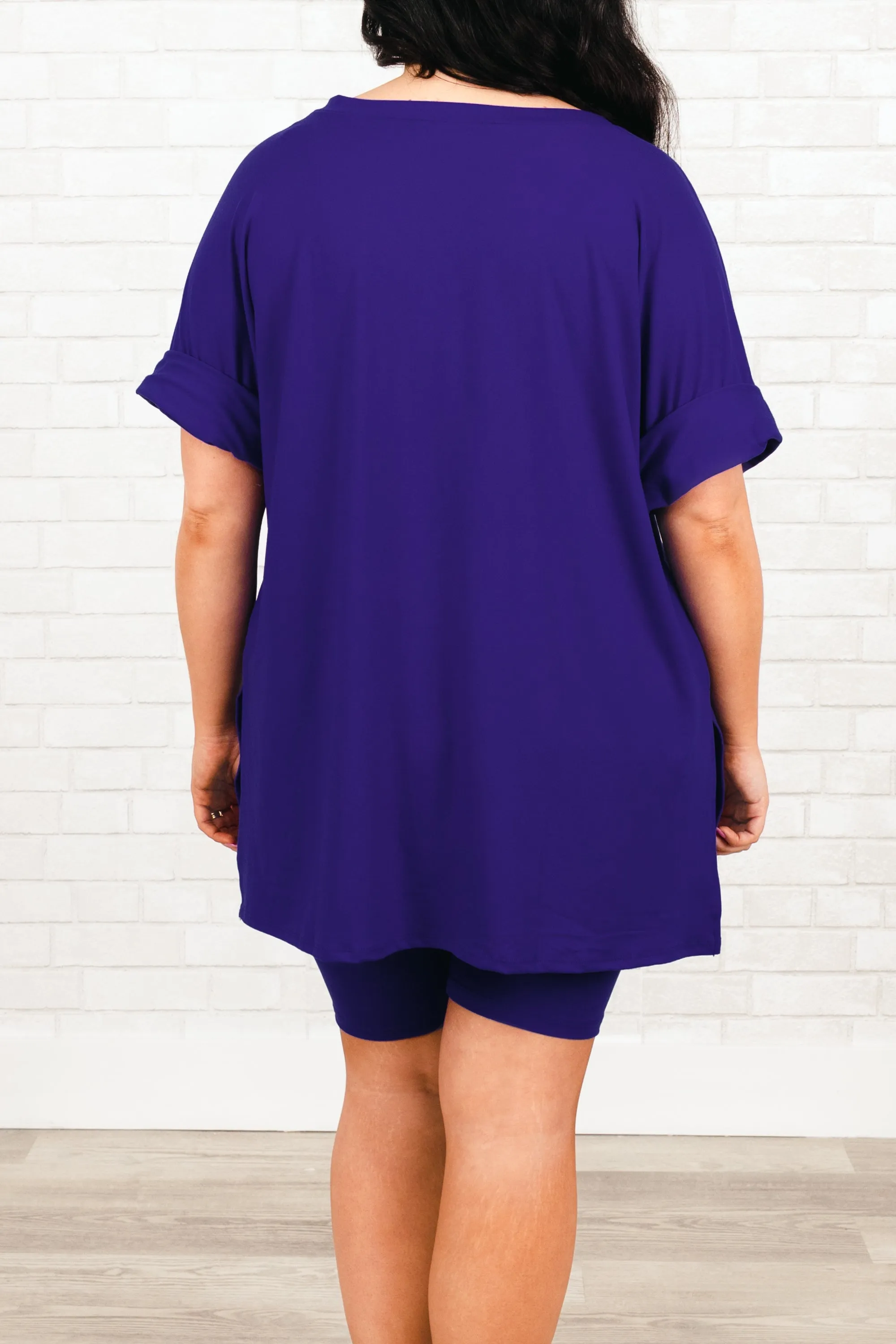 Bare Necessities Set, Bright Blue