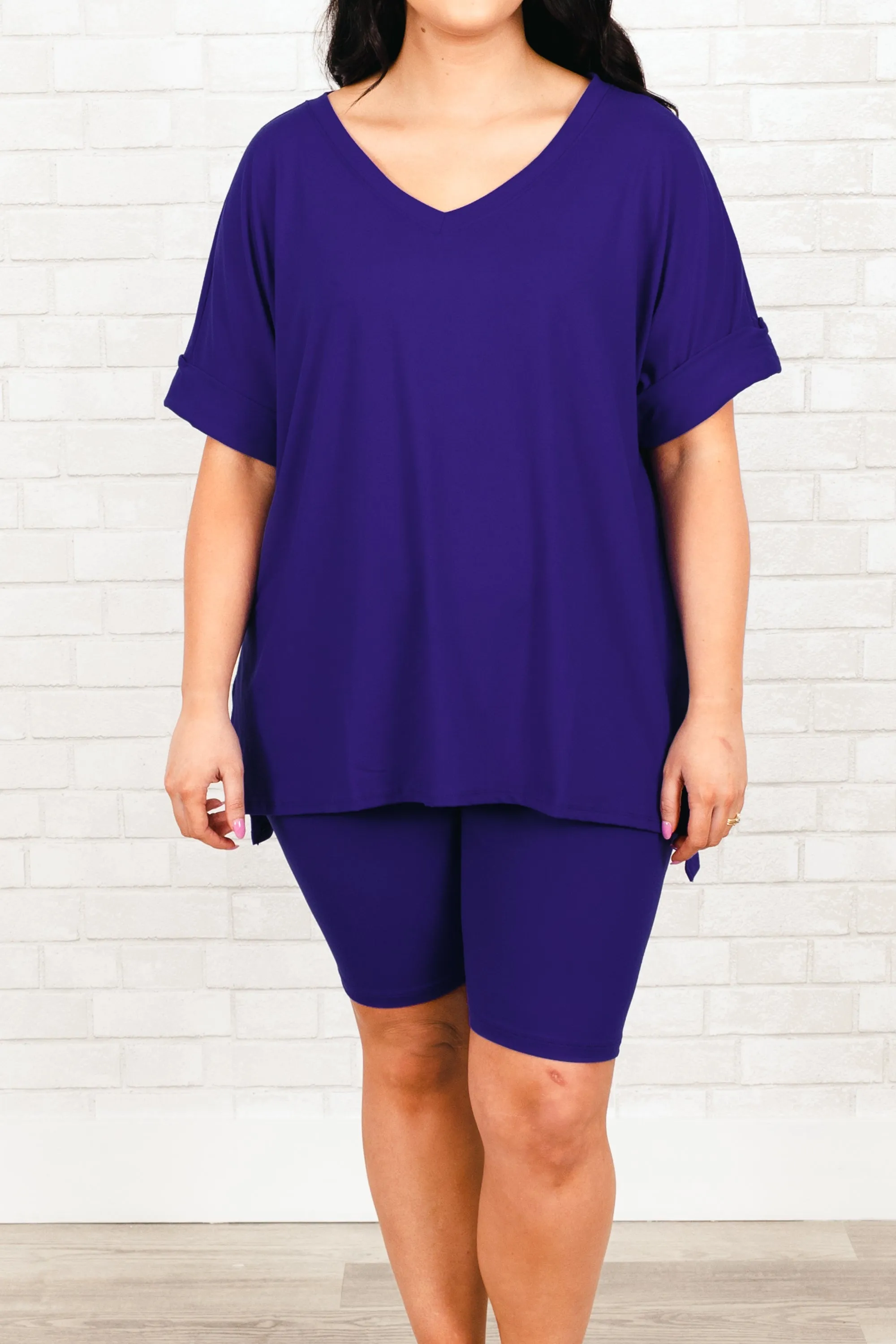 Bare Necessities Set, Bright Blue