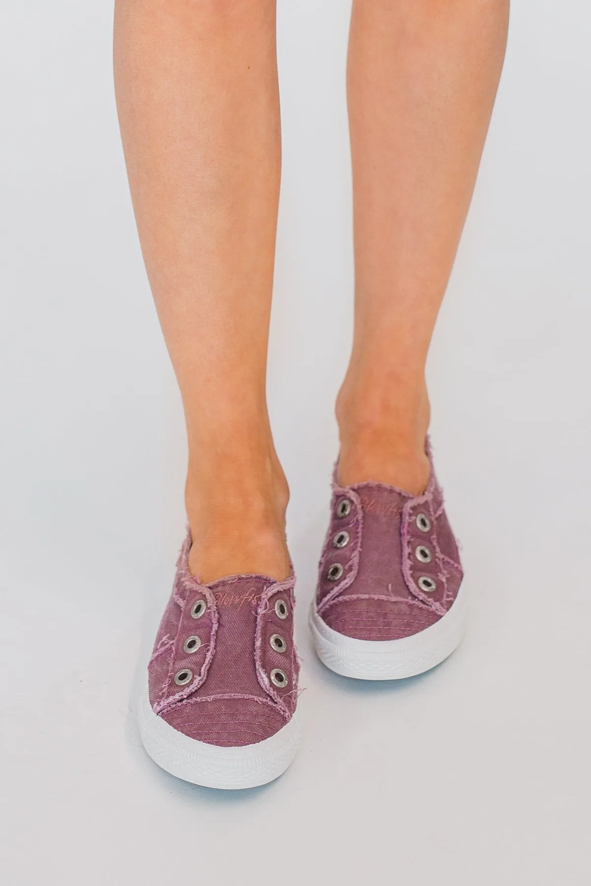 Blowfish Aussie Sneakers- Lavender Frost