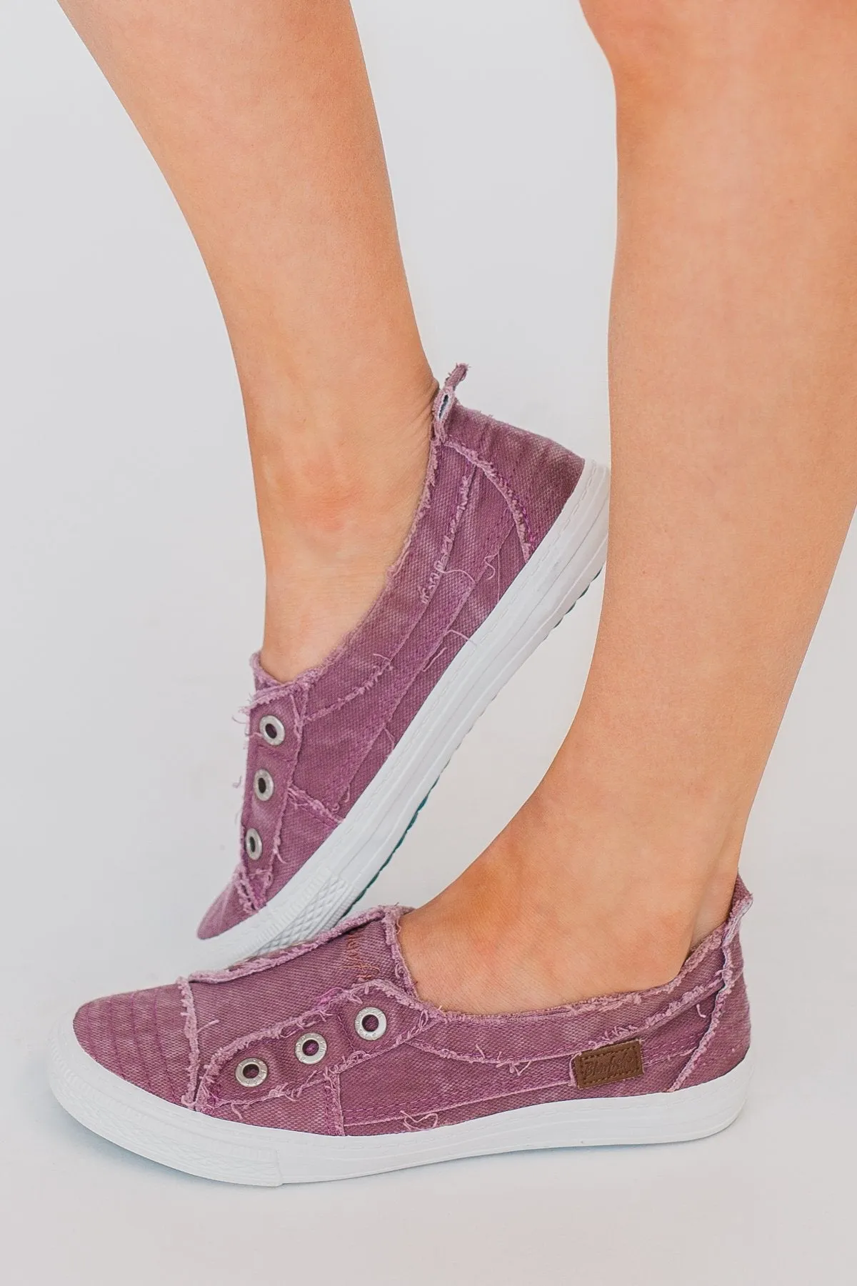 Blowfish Aussie Sneakers- Lavender Frost