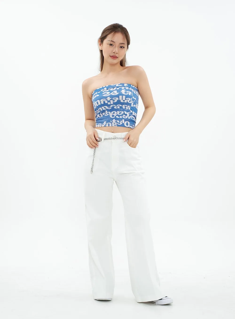 Bold Chain Belt CA04