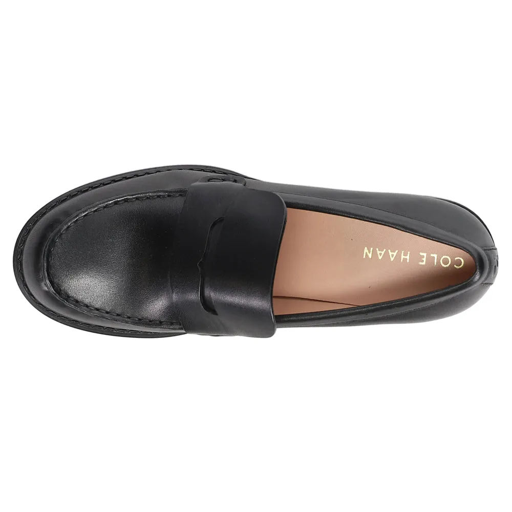 Camea Lug Sole Loafers