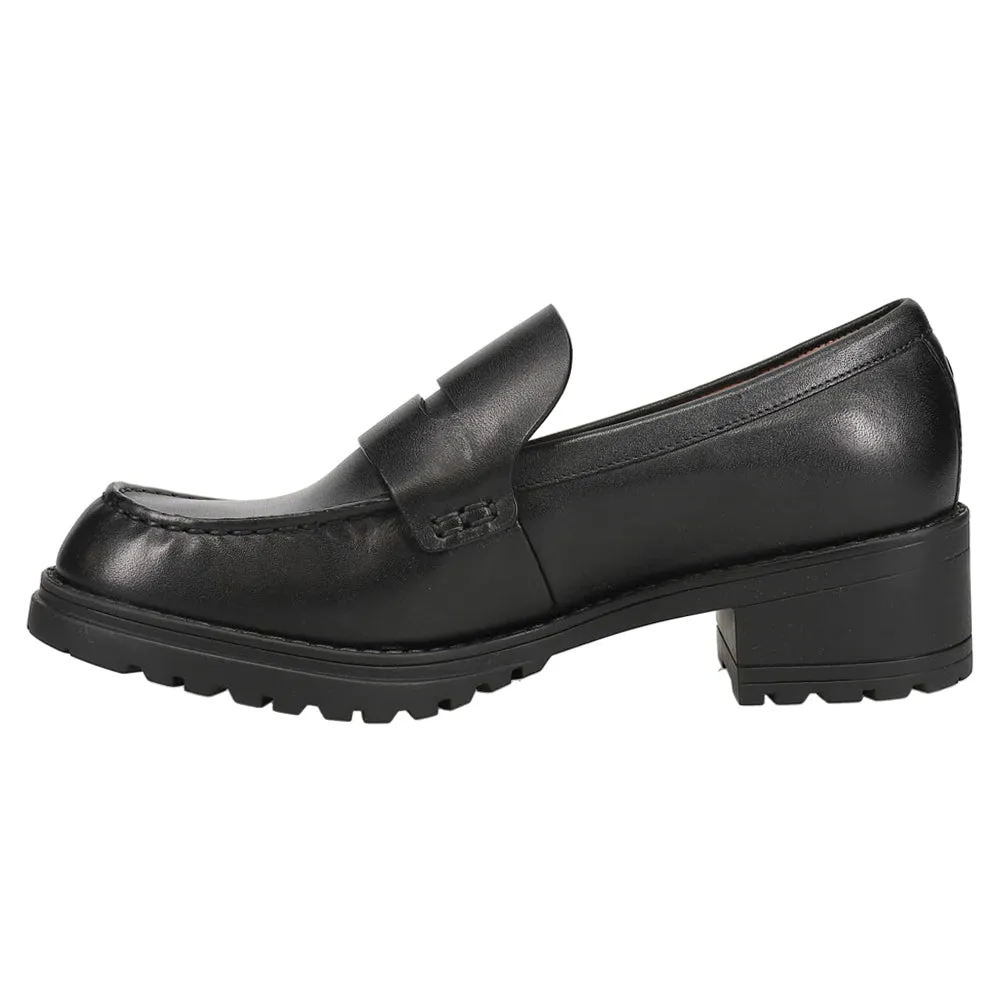 Camea Lug Sole Loafers