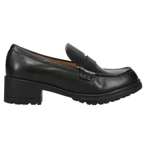 Camea Lug Sole Loafers