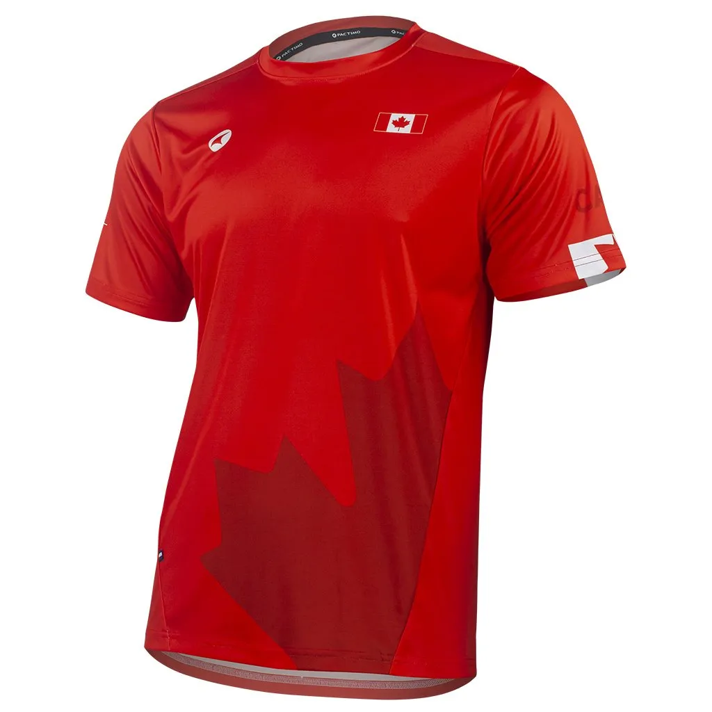 Canada Run Tee - Men's