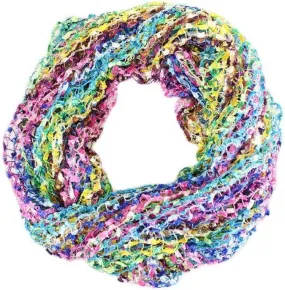 Confetti Infinity Scarf (LGBT)