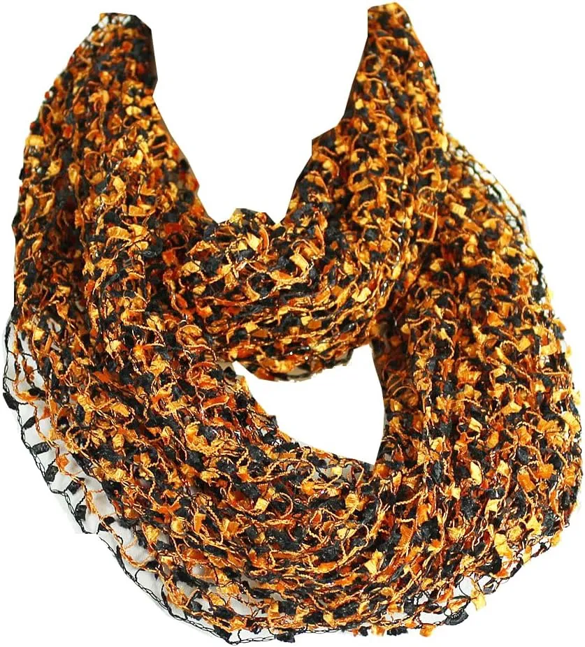 Confetti Infinity Scarf