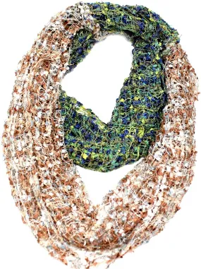Confetti Infinity Scarf