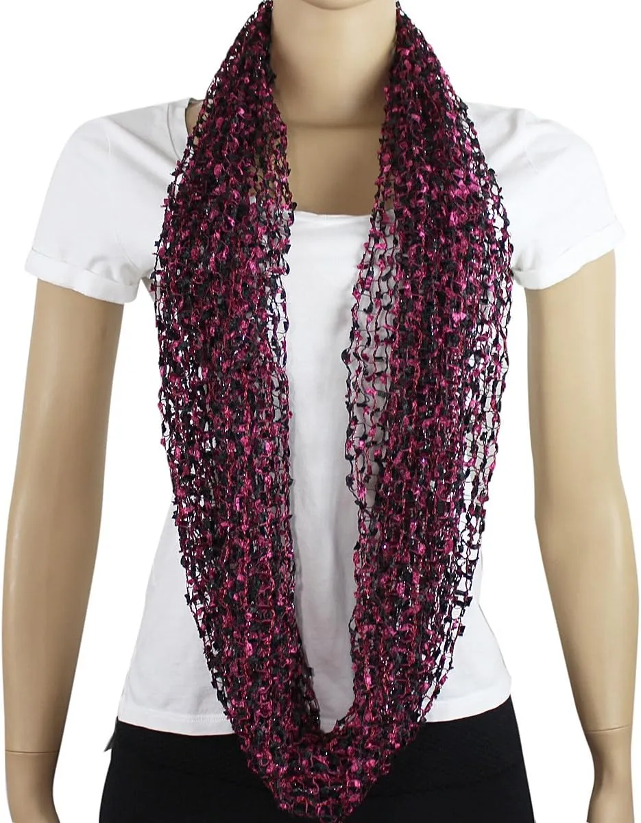 Confetti Infinity Scarf
