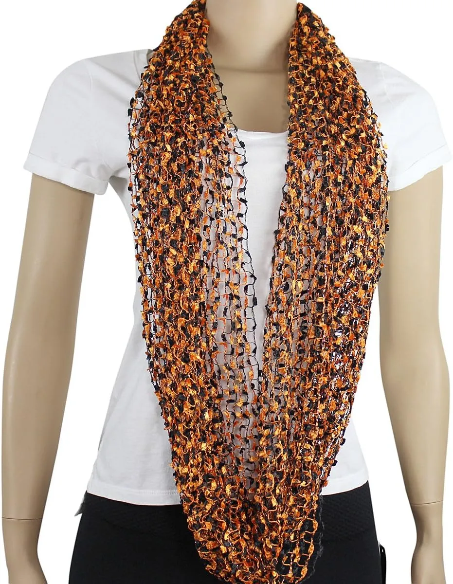 Confetti Infinity Scarf