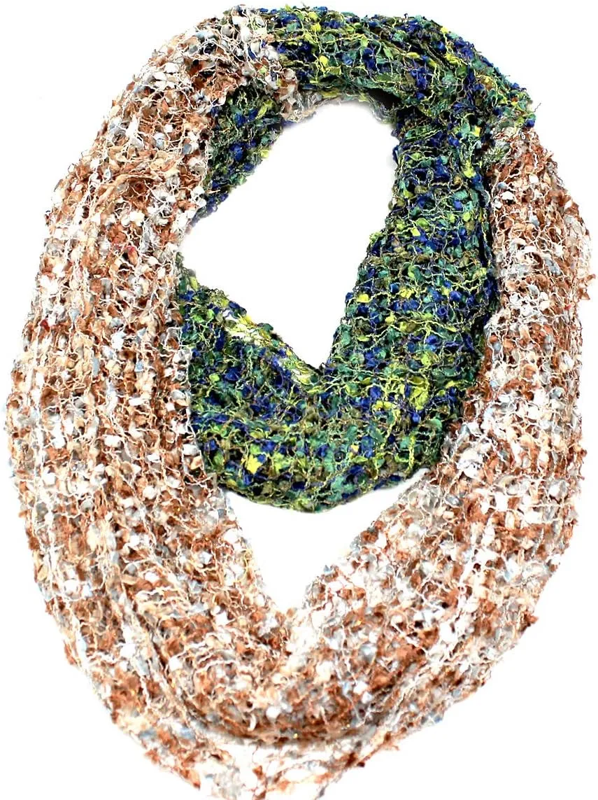 Confetti Infinity Scarf