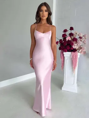 Deborah | Elegant Maxi Dress