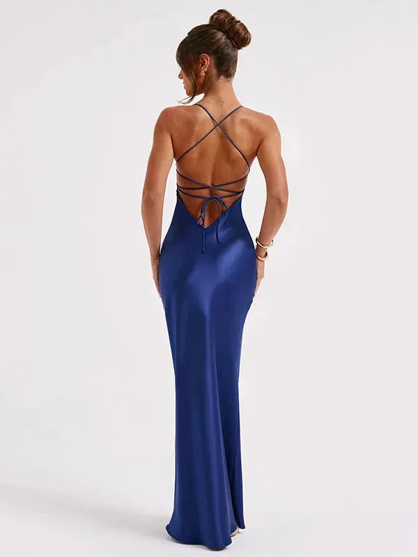 Deborah | Elegant Maxi Dress