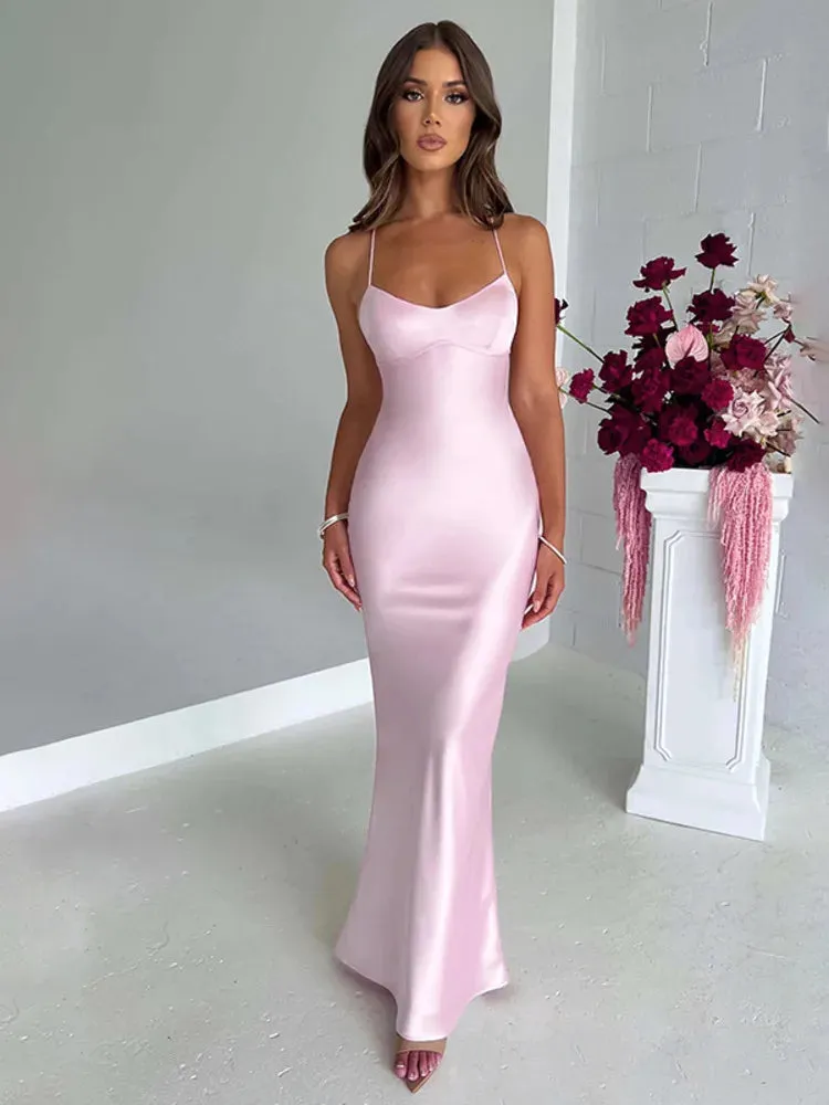 Deborah | Elegant Maxi Dress