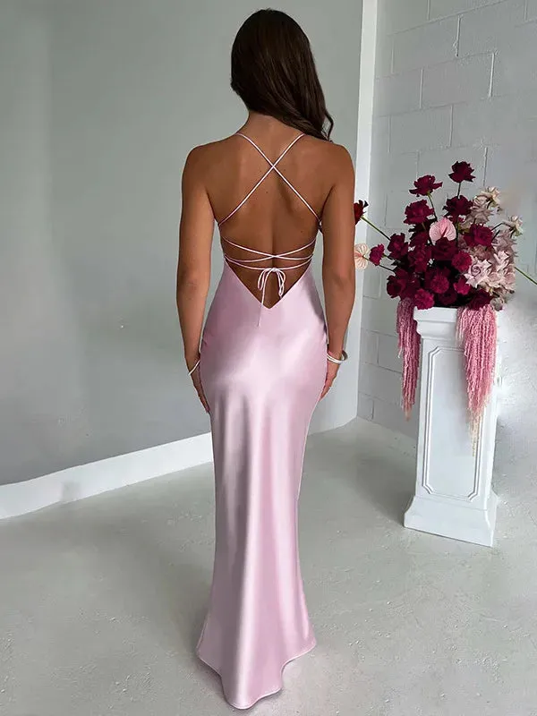 Deborah | Elegant Maxi Dress