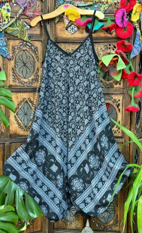DIVINE INDIAN ELEPHANT SUNDRESS / DRESS