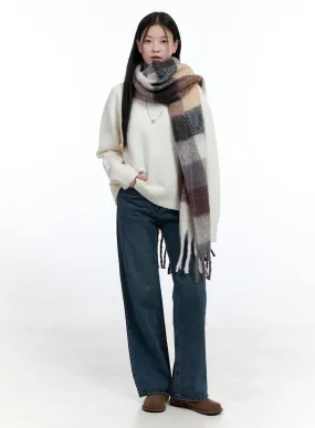 Elise Urban Chic Wide-Leg Jeans OO429