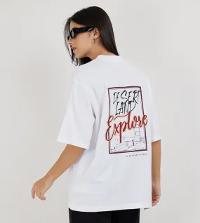 F5 OVERSIZED EXPLORE T-SHIRT