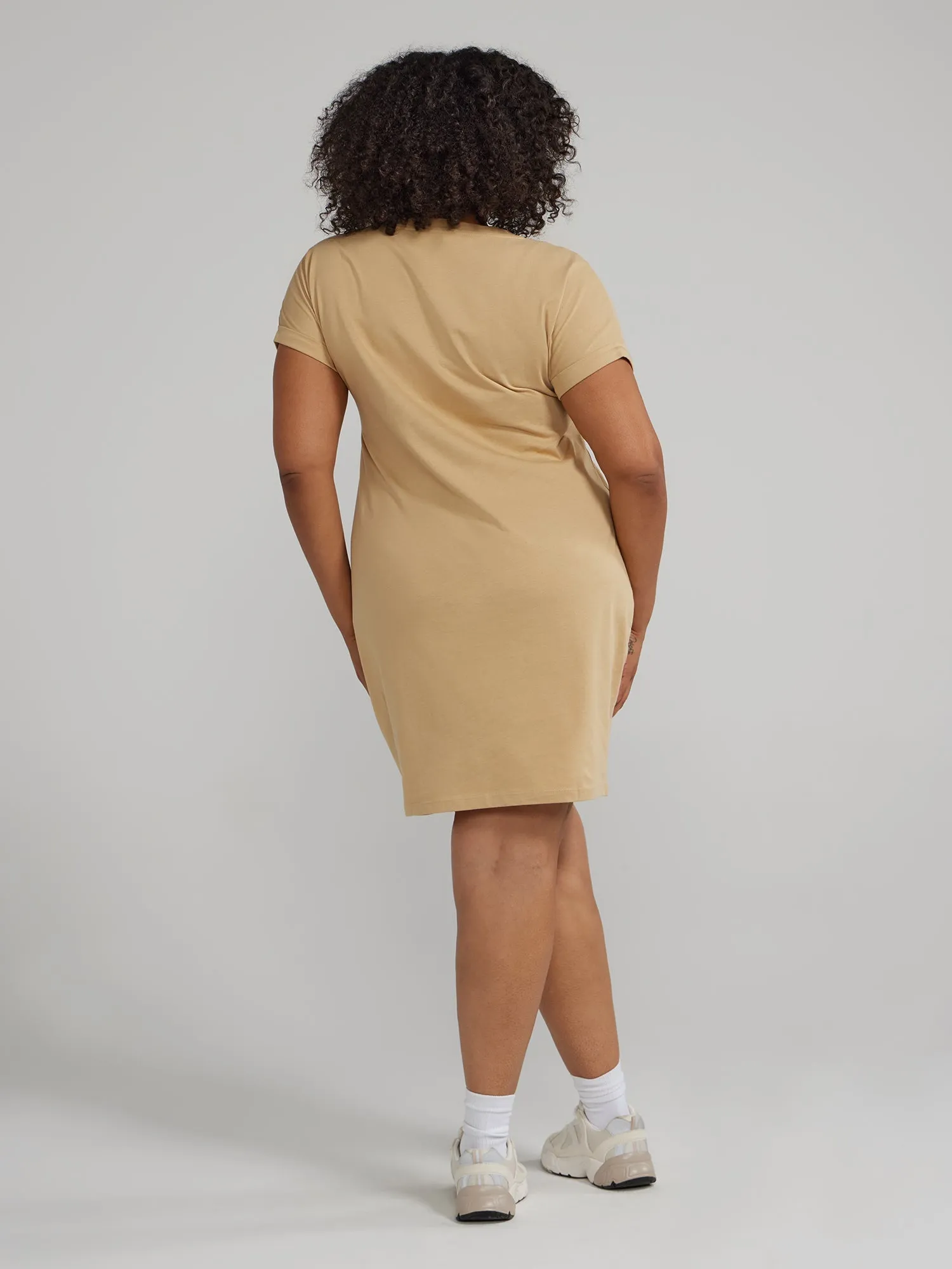 Fashion To Figure - The Perfect T-Shirt Dress