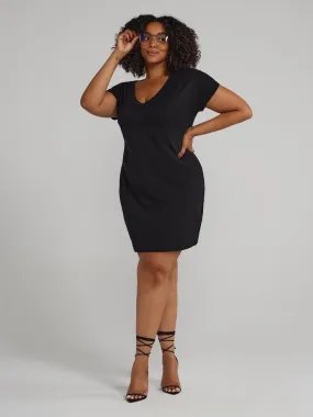 Fashion To Figure - The Perfect T-Shirt Dress