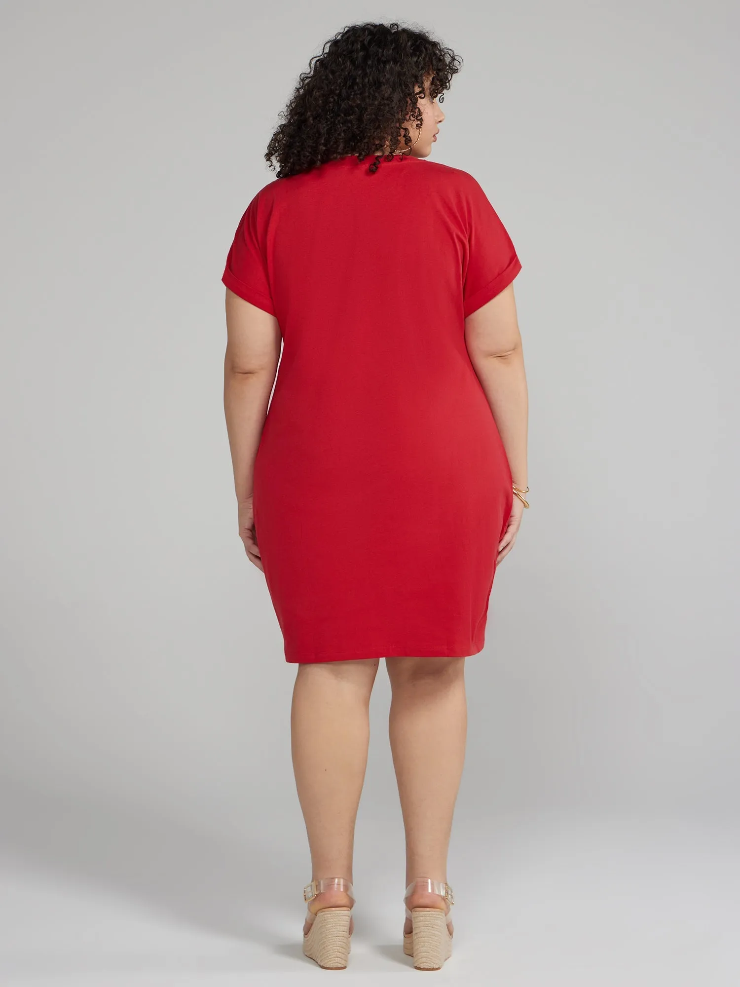 Fashion To Figure - The Perfect T-Shirt Dress