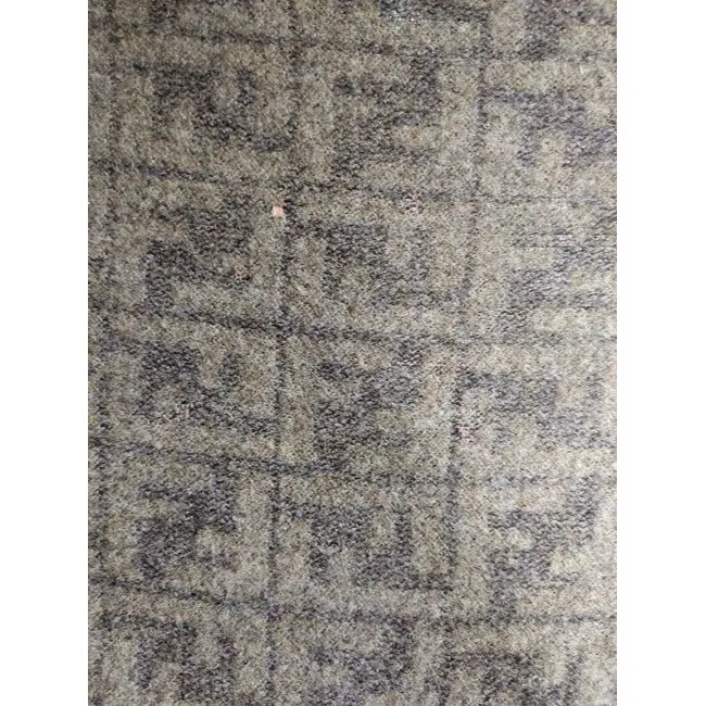 Fendi Olive Tan Zucca Print Logo Cashmere Scarf