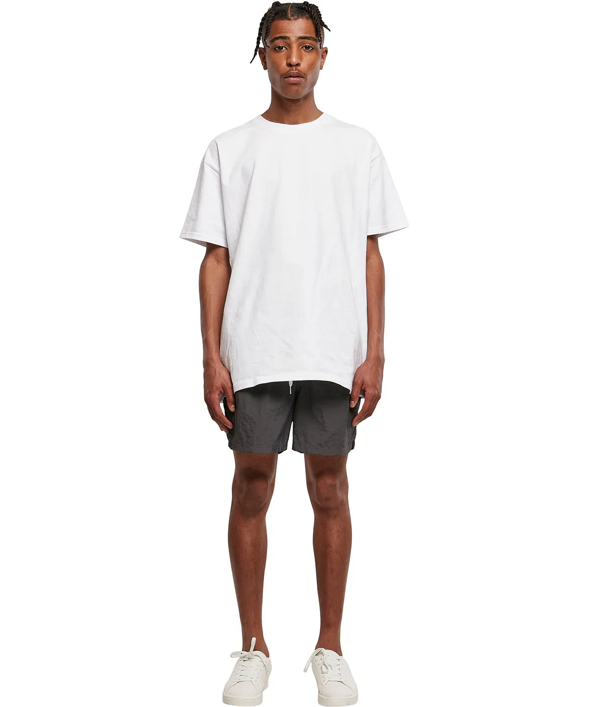 Forest Green - Swim shorts