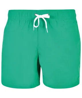 Forest Green - Swim shorts