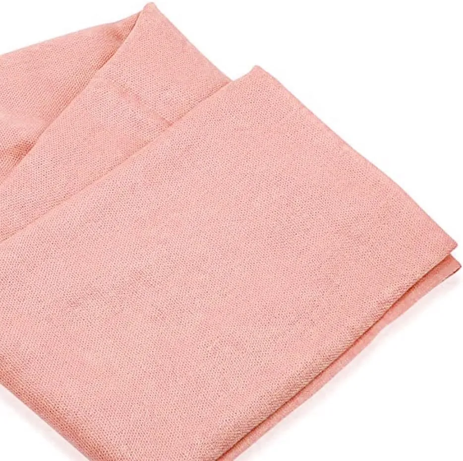 GEARONIC TM Women's Soft Pashmina Scarf Winter Shawl Wrap Scarves Lady Fashion in Solid Colors