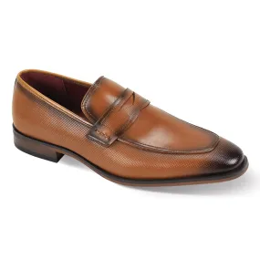 Giorgio Venturi Designer Shoes 7043-TAN
