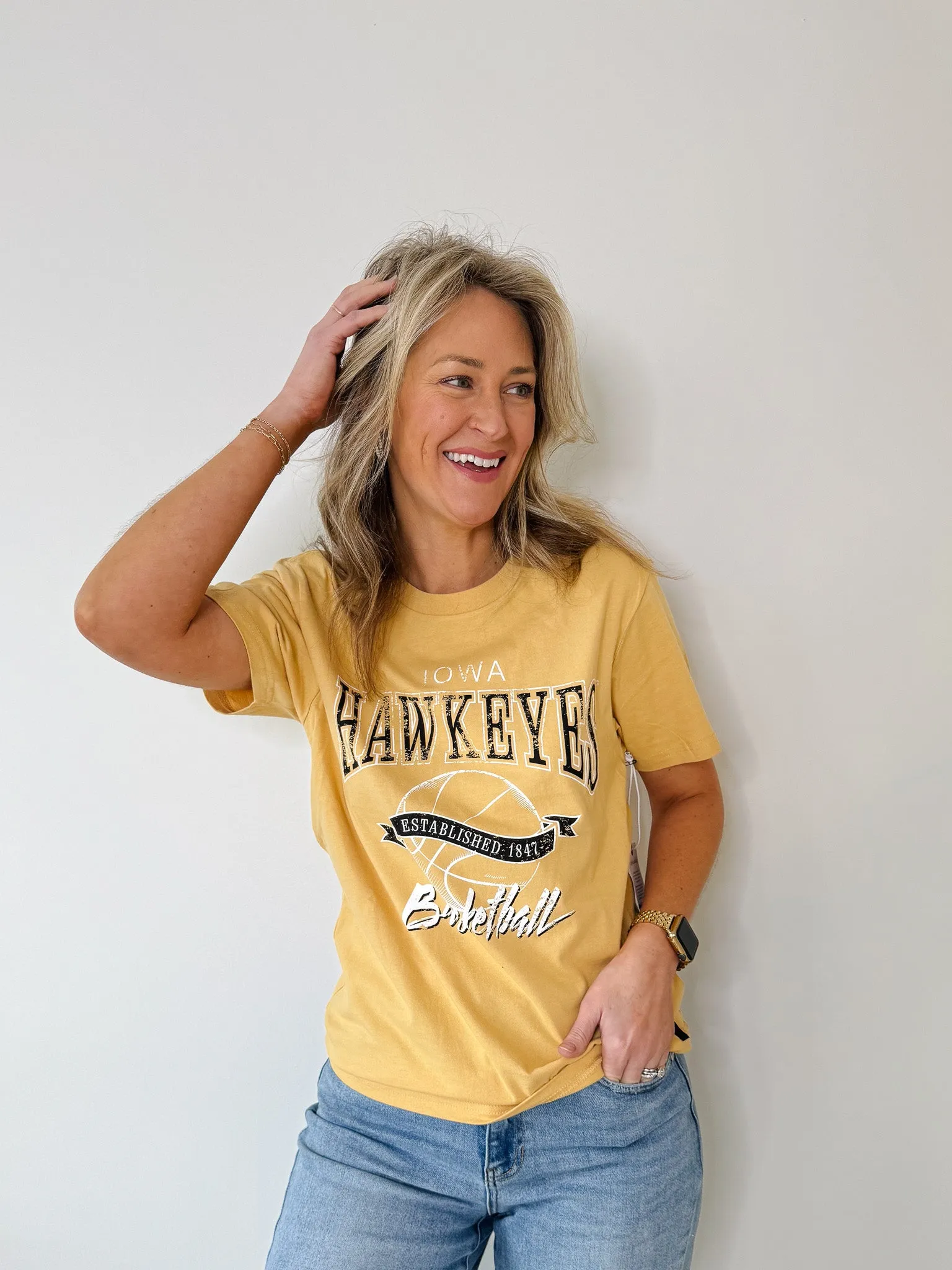 Iowa Rodman Comfort Tee