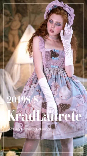 Krad Lanrete~The Pollination paradise~Elegant Lolita JSK