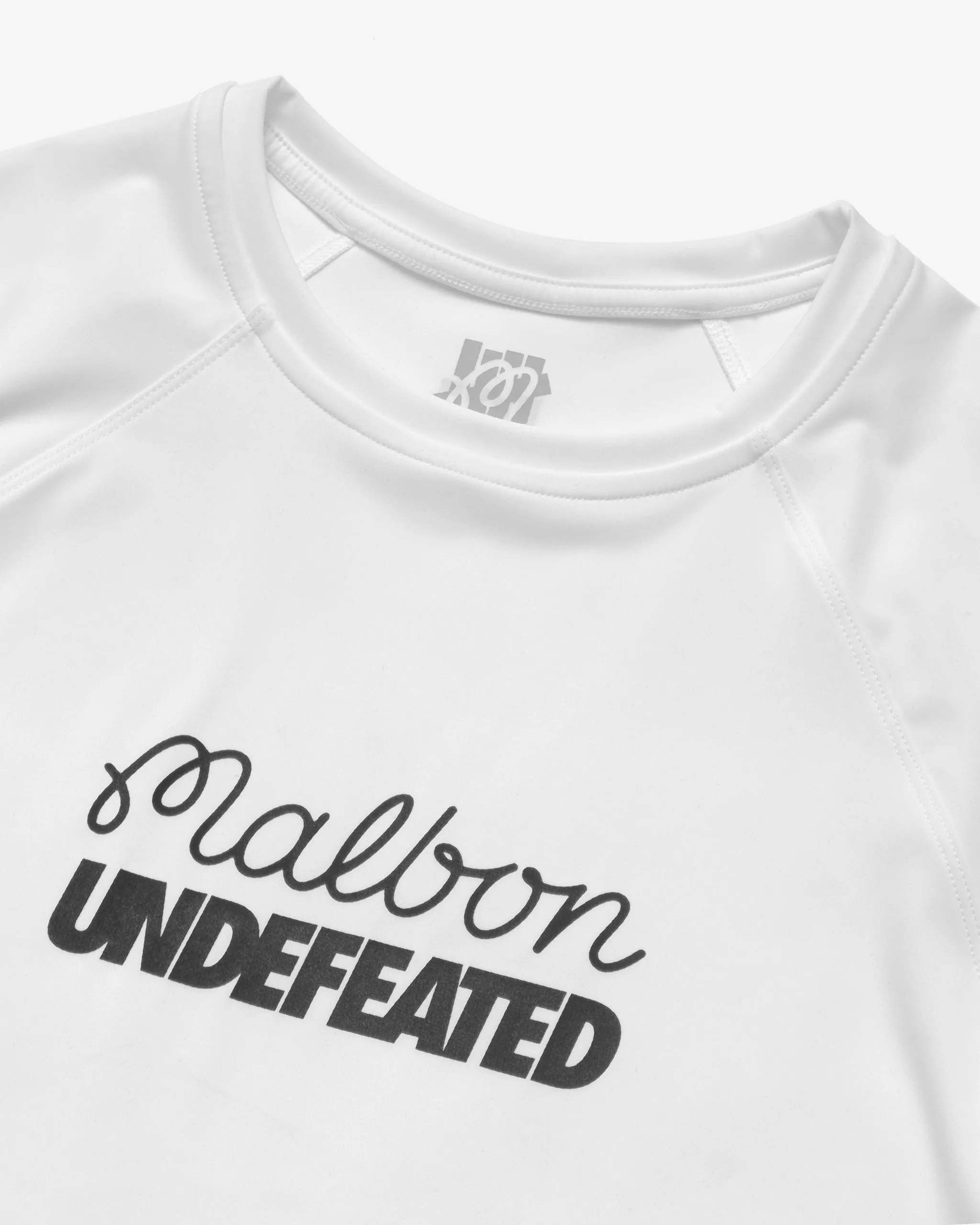 MALBON X UNDEFEATED PERFORMANCE BREATHABLE TEE