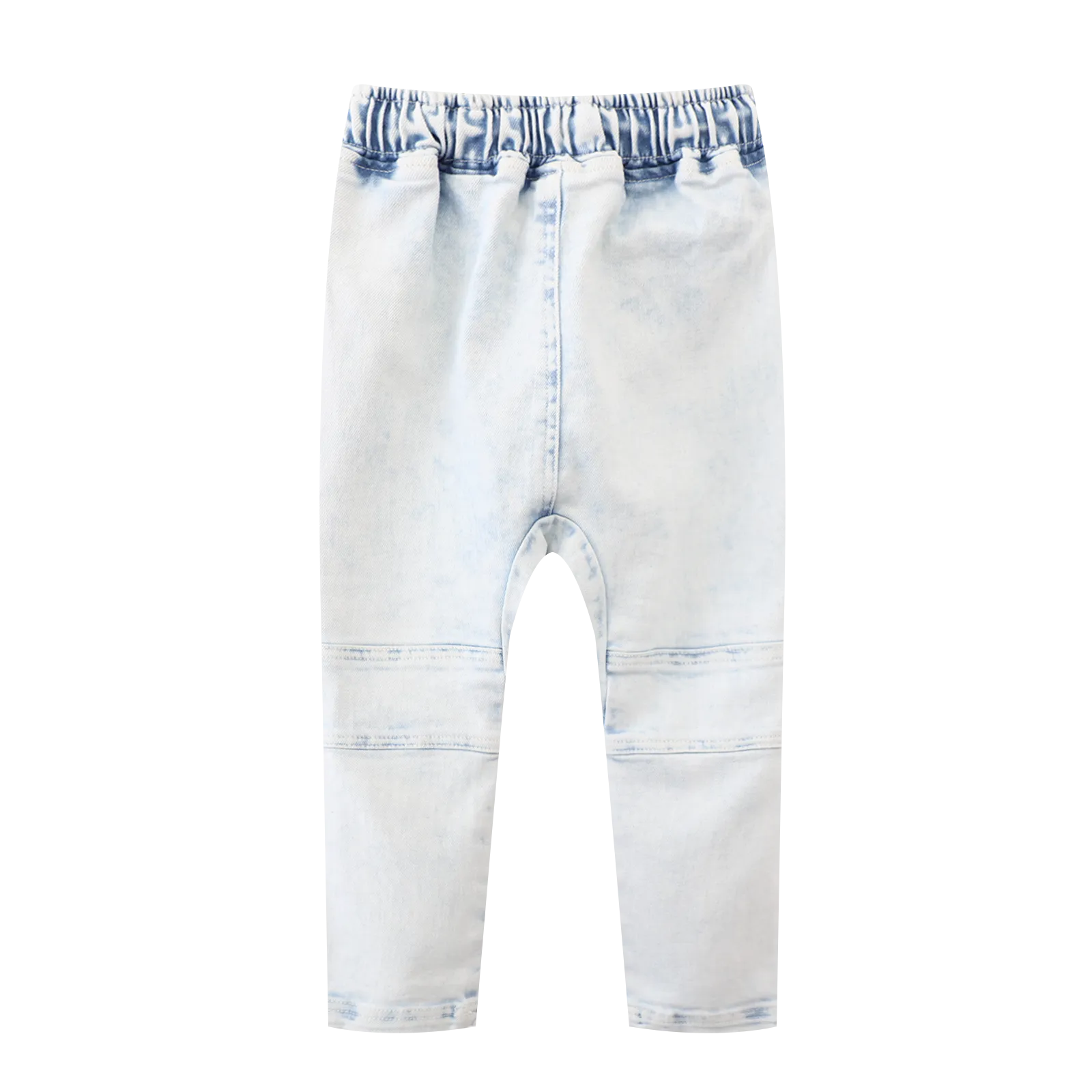 Mateo Embossed Jeans - Blue