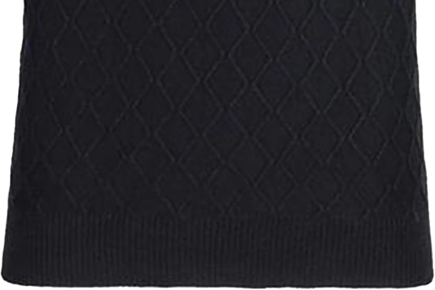 Men's Solid Color Slim V-Neck Sweater Pullover Thin Stylish Tops Lightweight Breathable Casual Sweatshirt