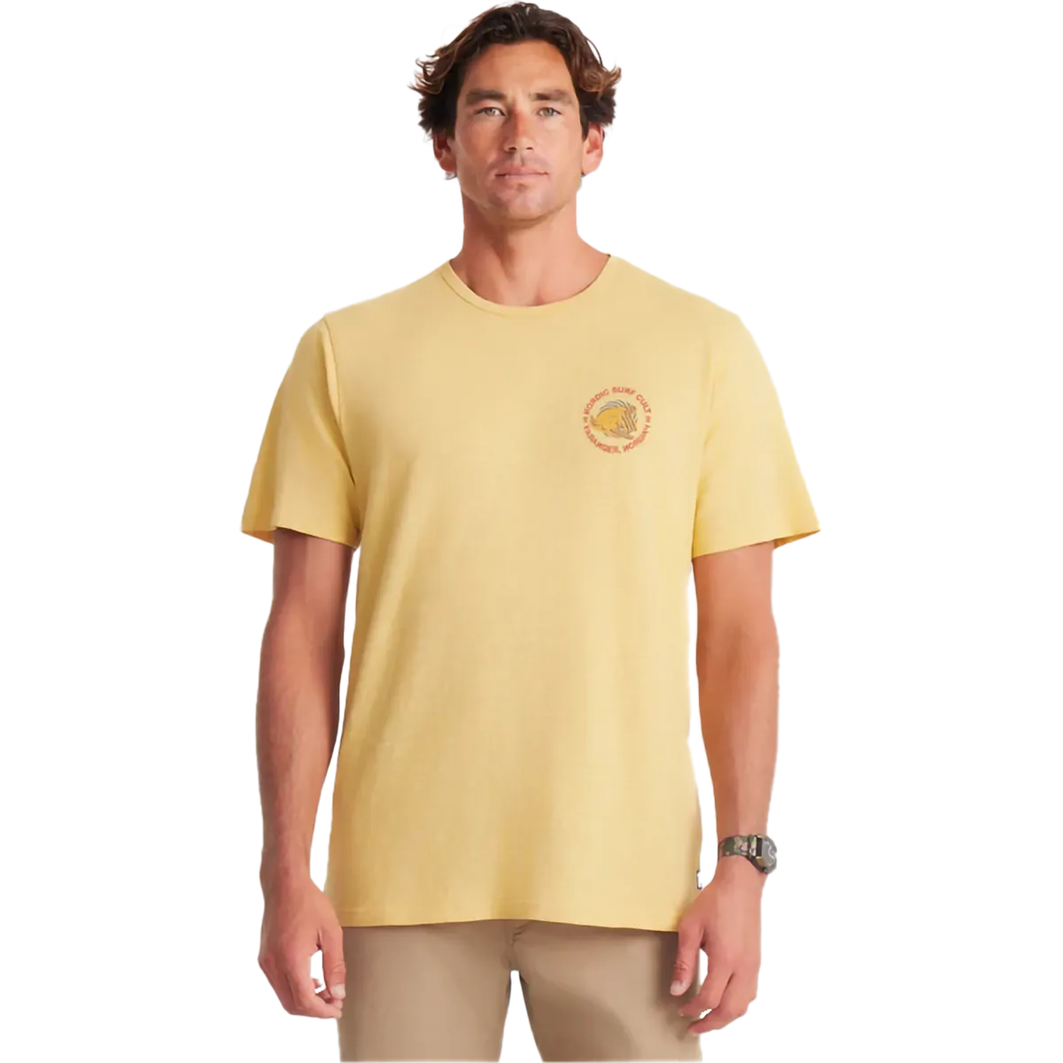 Men's Surf Cult Organic Premium Tee