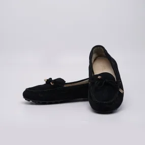 Michael Kors Moccs with Bow