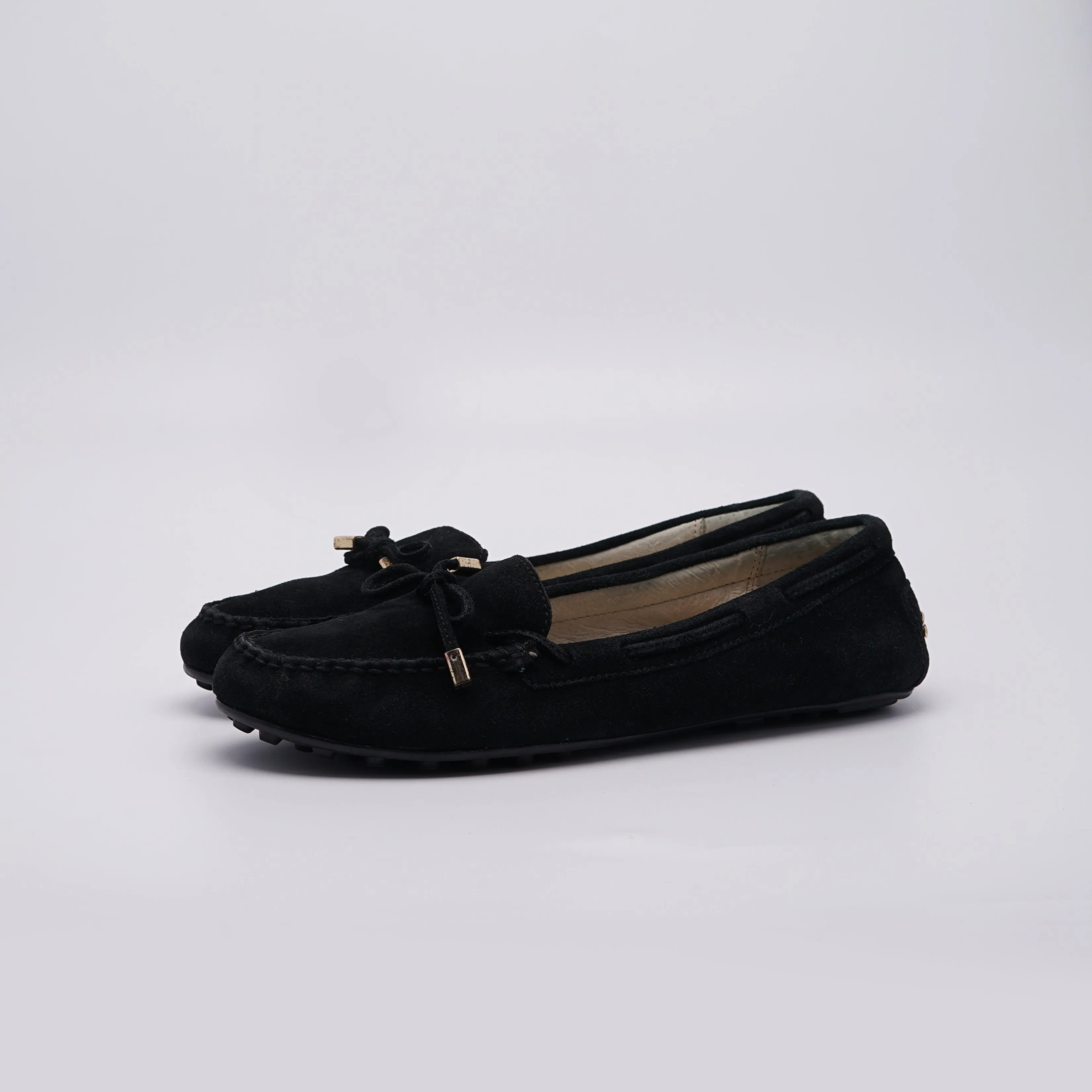 Michael Kors Moccs with Bow