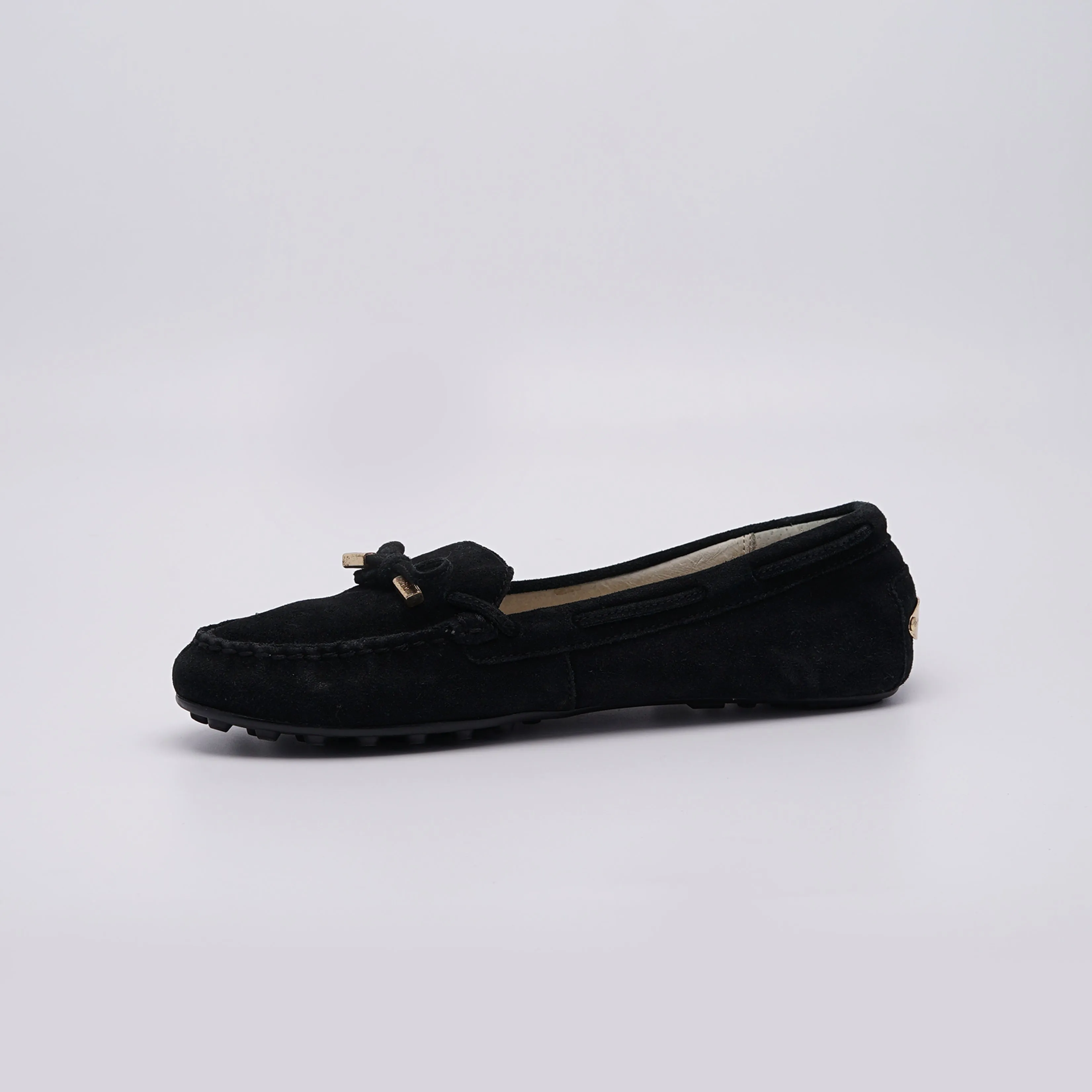 Michael Kors Moccs with Bow