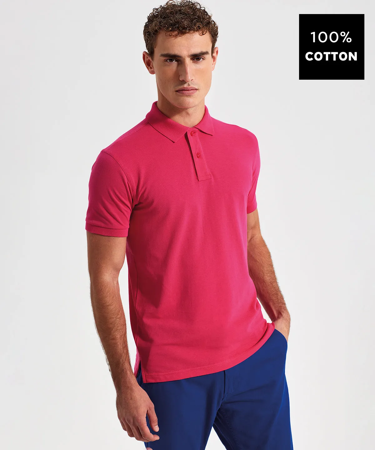Mint - Men's polo