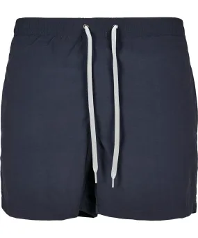 Navy - Swim shorts