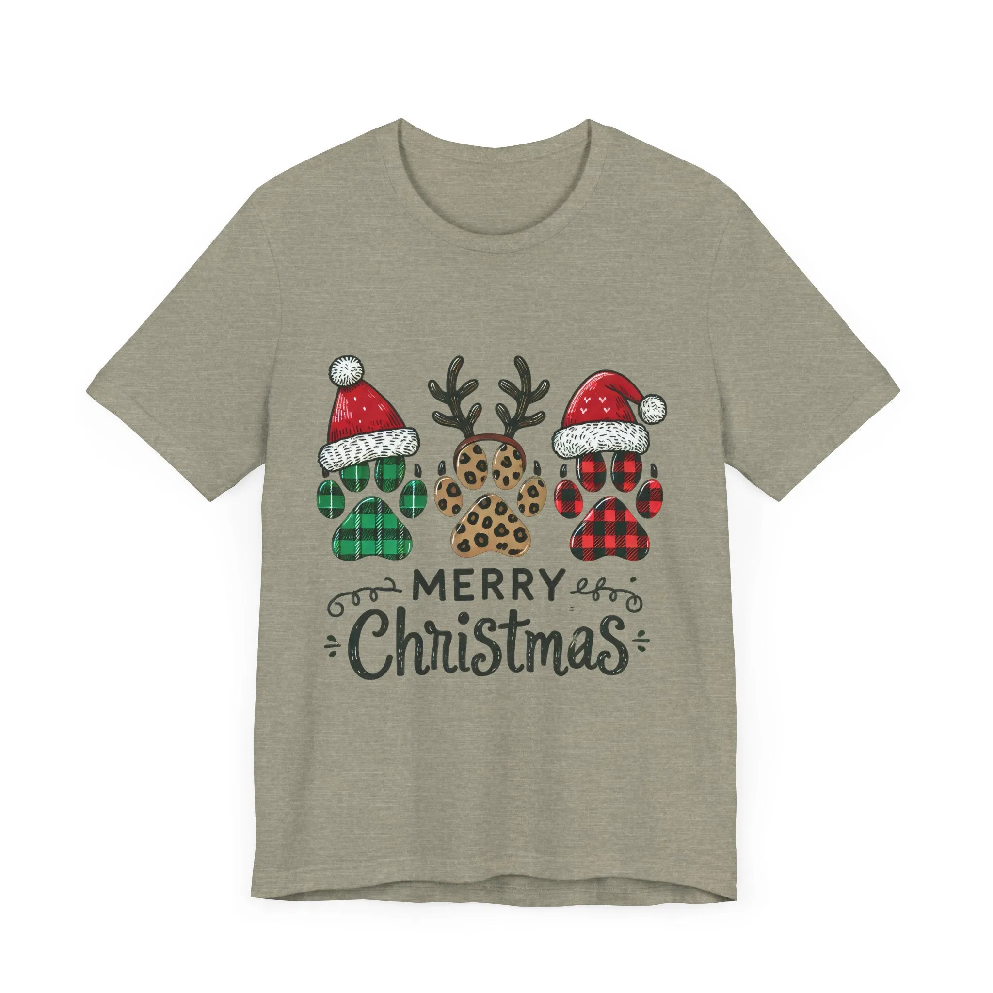Pet Christmas Tee