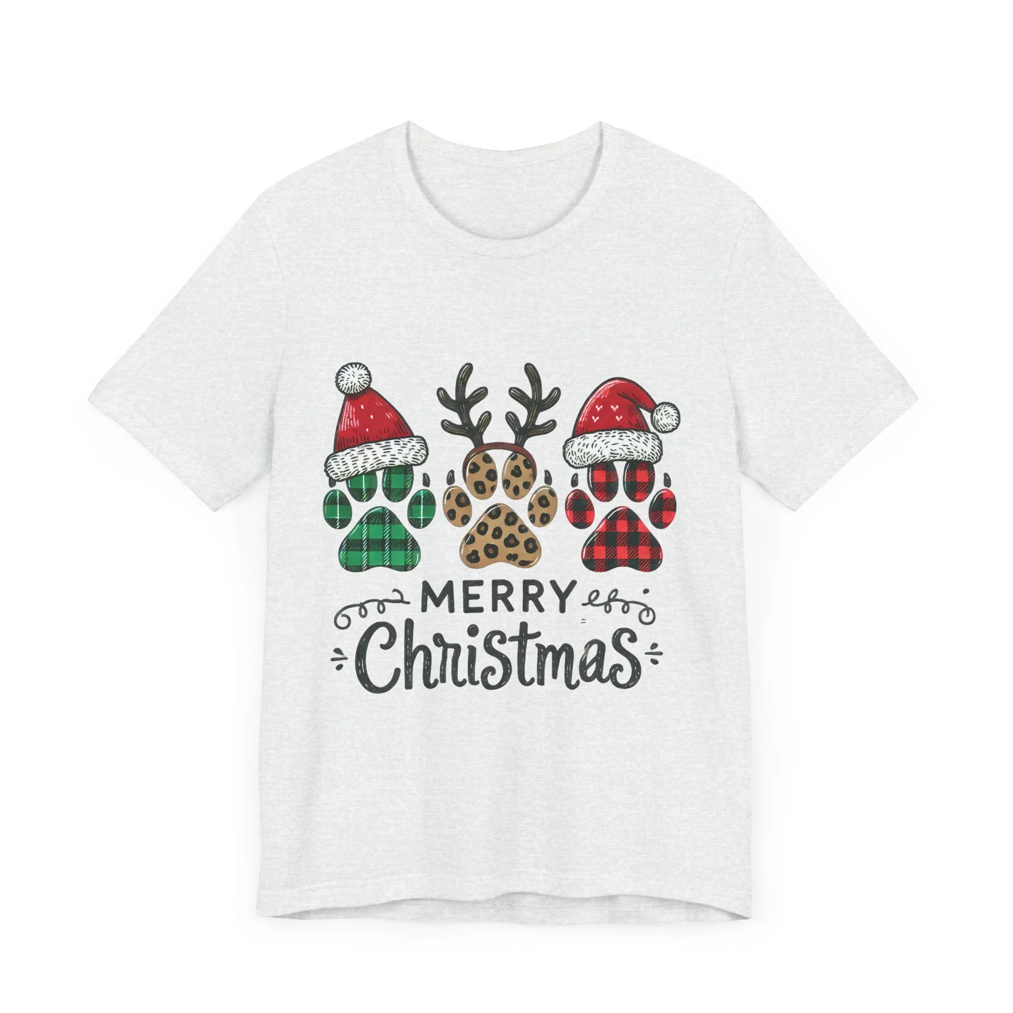 Pet Christmas Tee