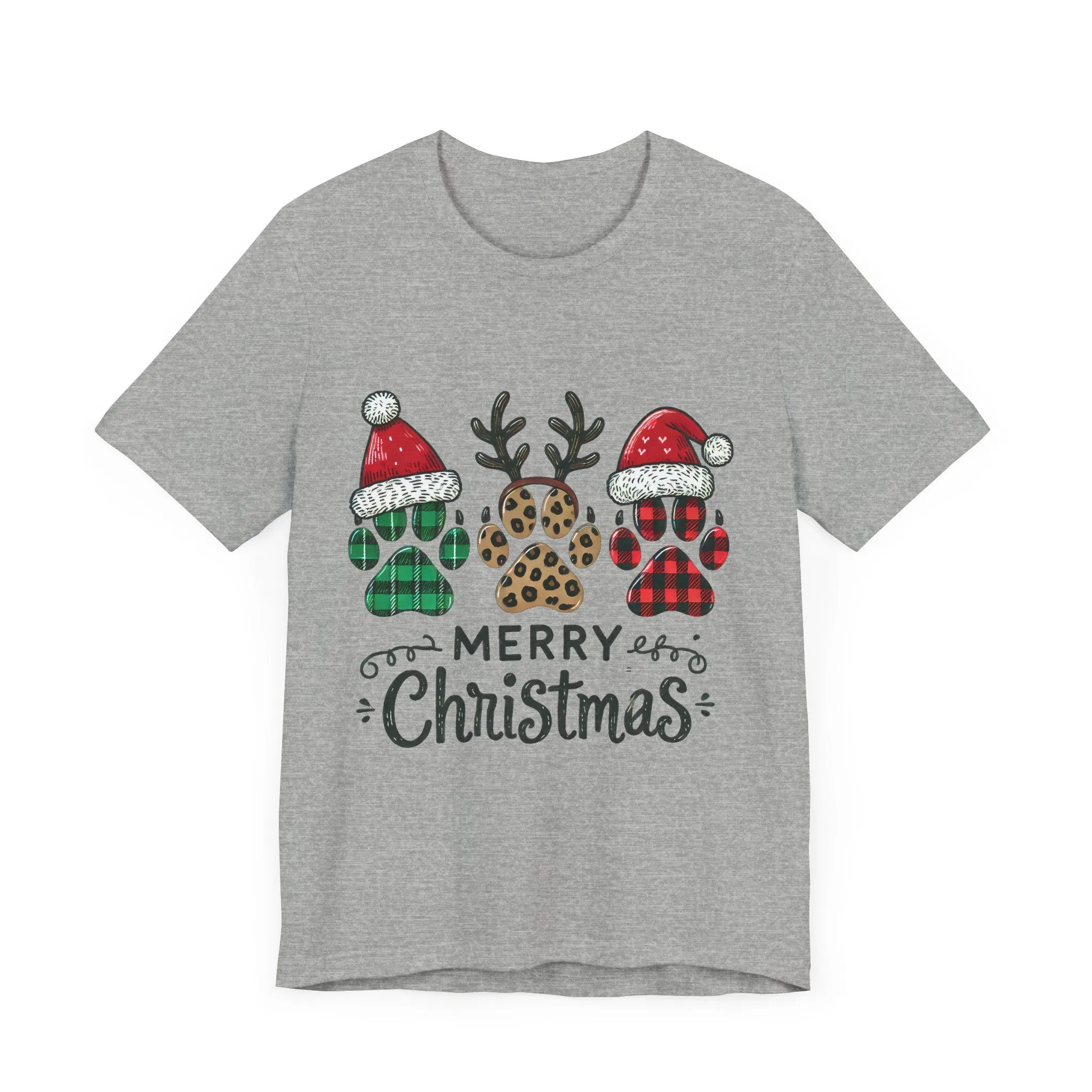 Pet Christmas Tee