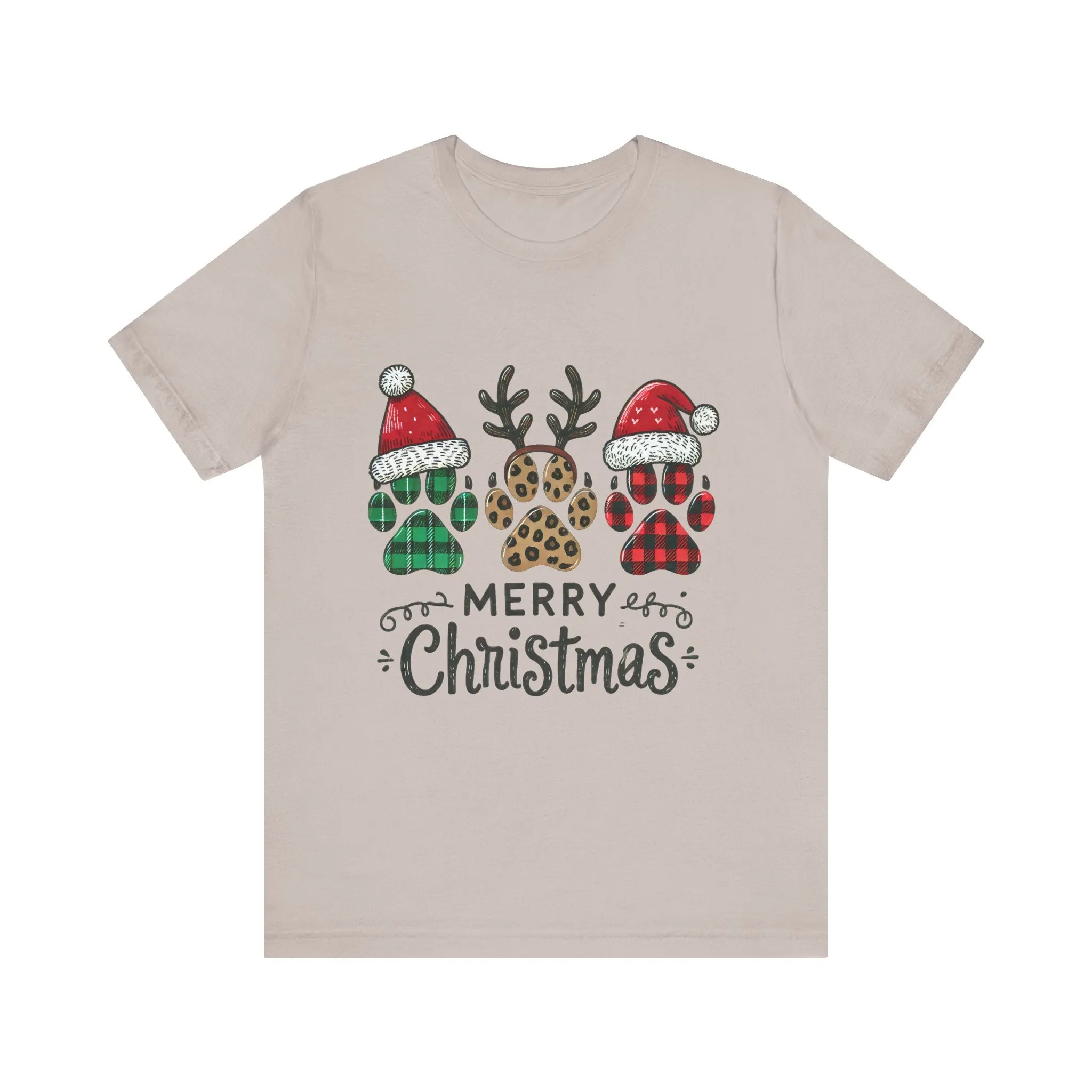 Pet Christmas Tee