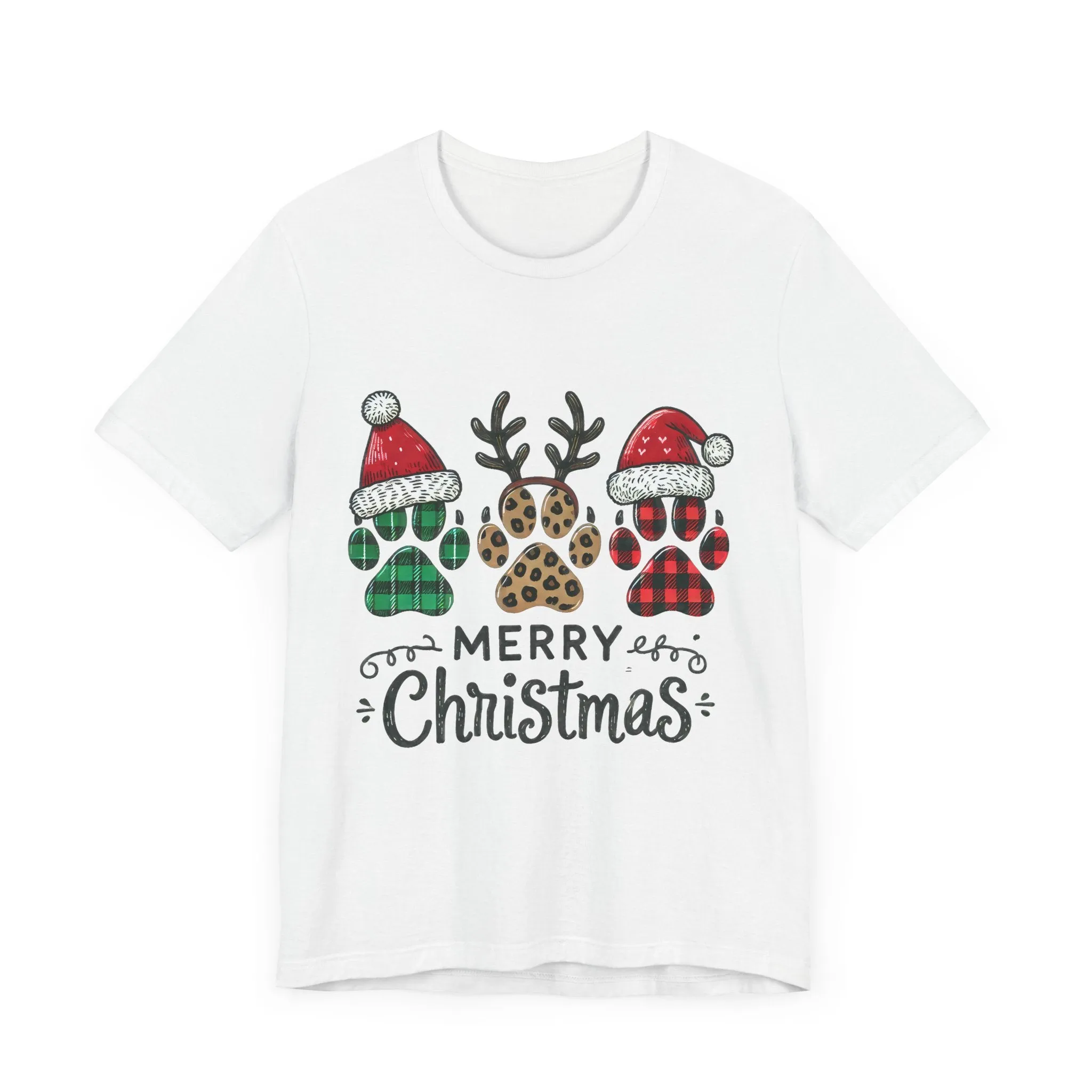 Pet Christmas Tee