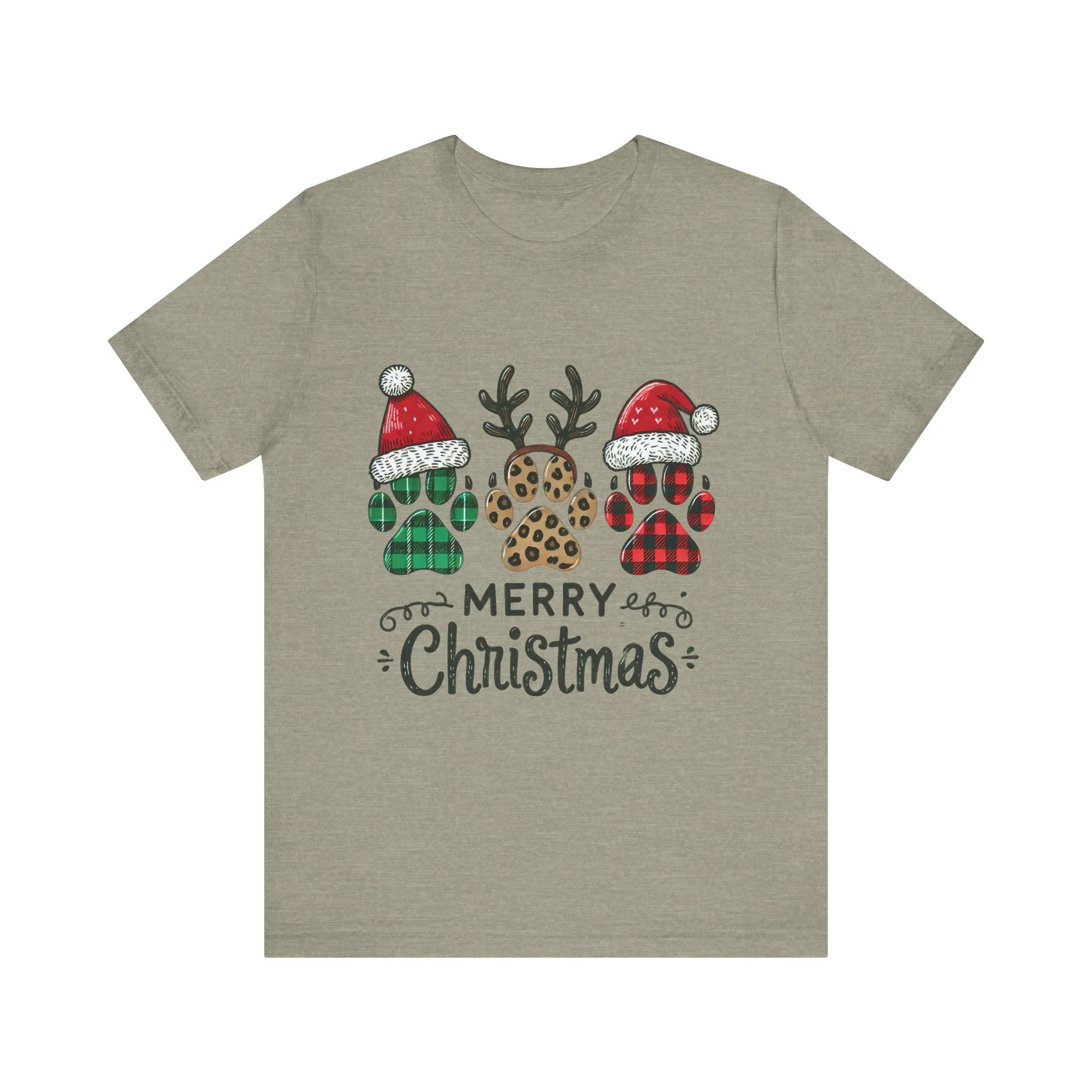 Pet Christmas Tee