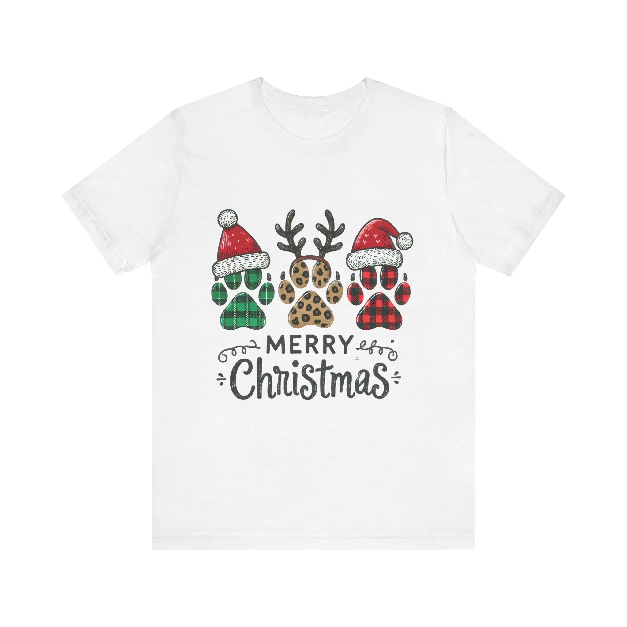 Pet Christmas Tee