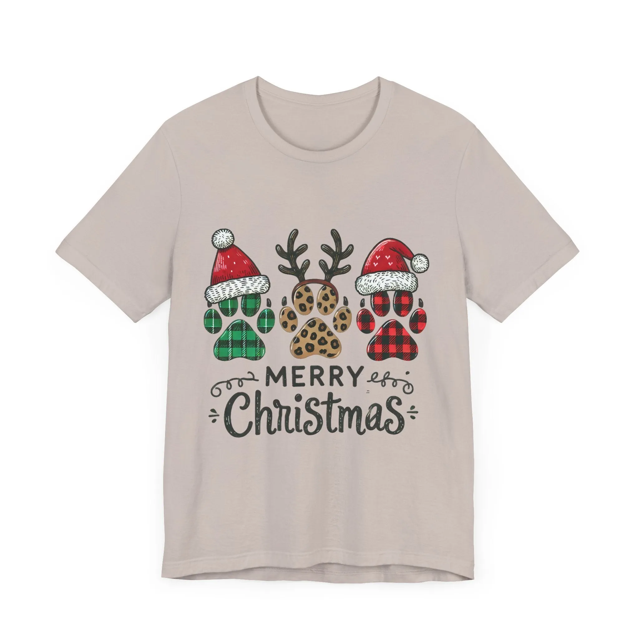Pet Christmas Tee